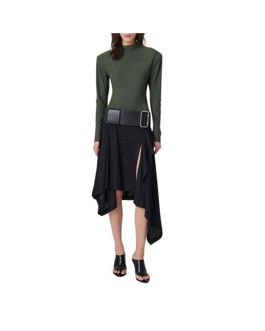 Body IRO de color Green