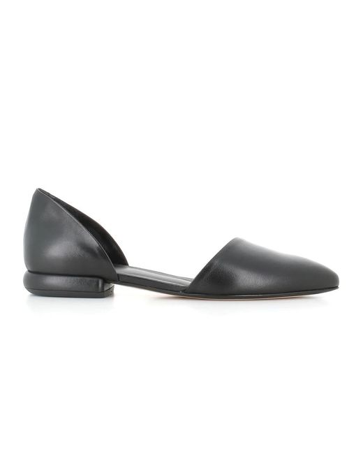 Ballerinas Officine Creative de color Black