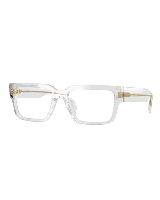 Glasses di Versace in White
