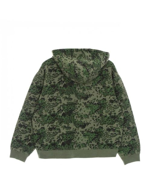 Huf Green Hoodies