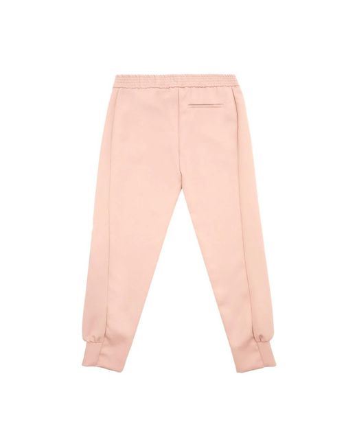 Lardini Pink Sweatpants