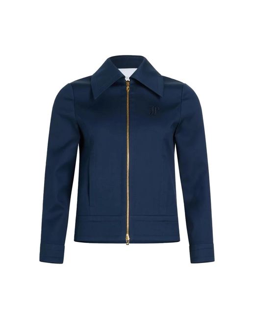 Patou Blue Light Jackets