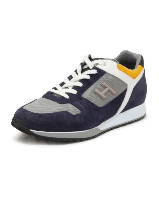 Hogan Blue Sneakers for men