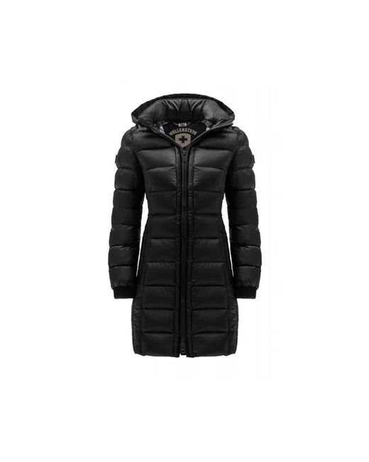 Wellensteyn Black Winter Jackets