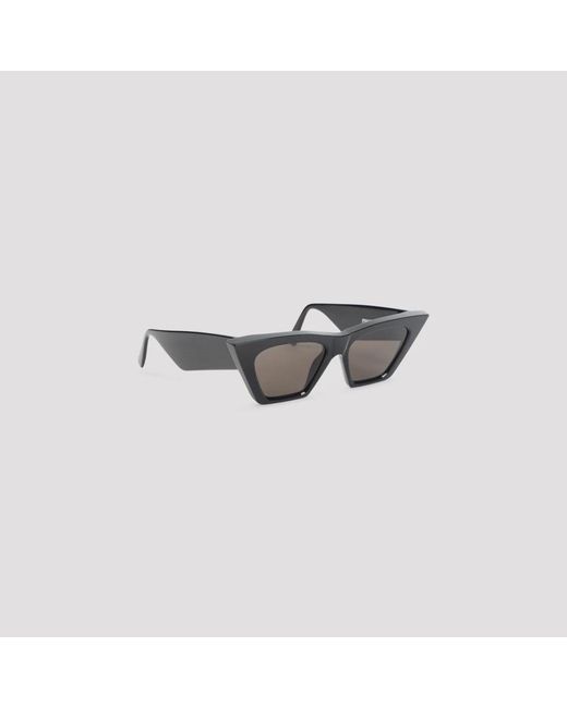 Phoebe Philo Black Sunglasses