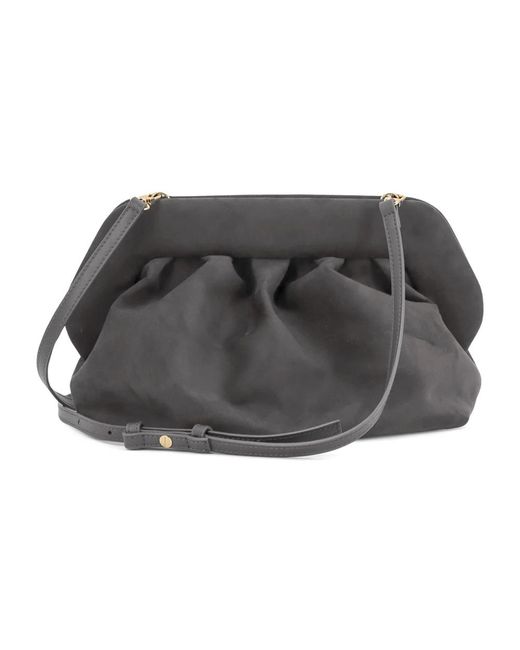 THEMOIRÈ Gray Clutches