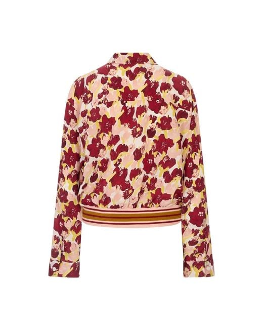 Shirts Marni de color Red