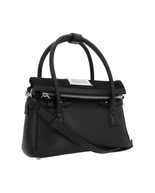 Maison Margiela Handbags in het Black