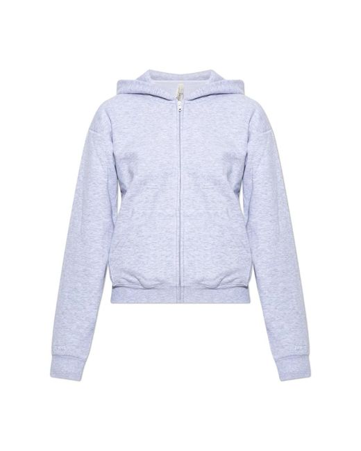 Zip-Throughs Skims en coloris Blue