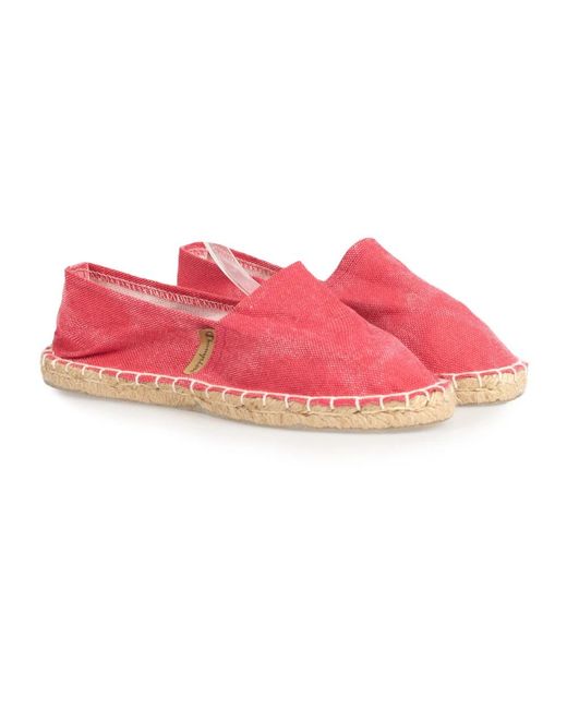 Champion Schoenen ,Roze Hamoc; Spadrilles in het Pink