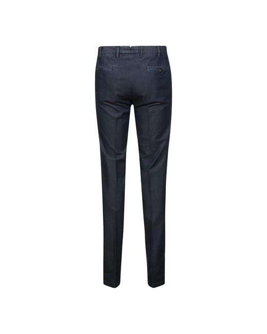Rota Blue Suit Trousers for men