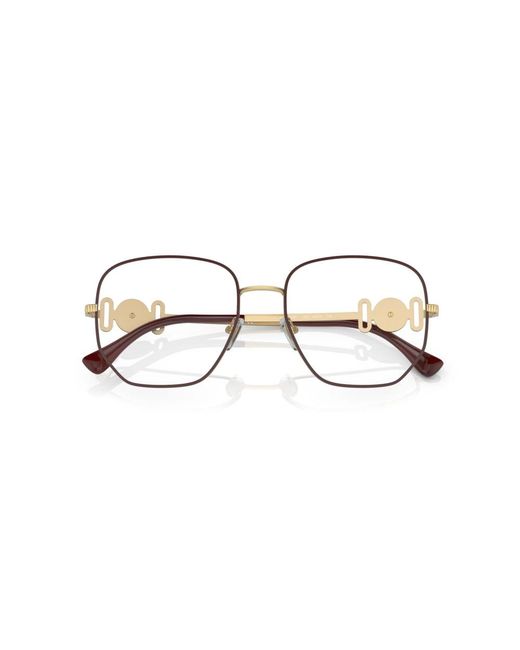 Versace Metallic Glasses