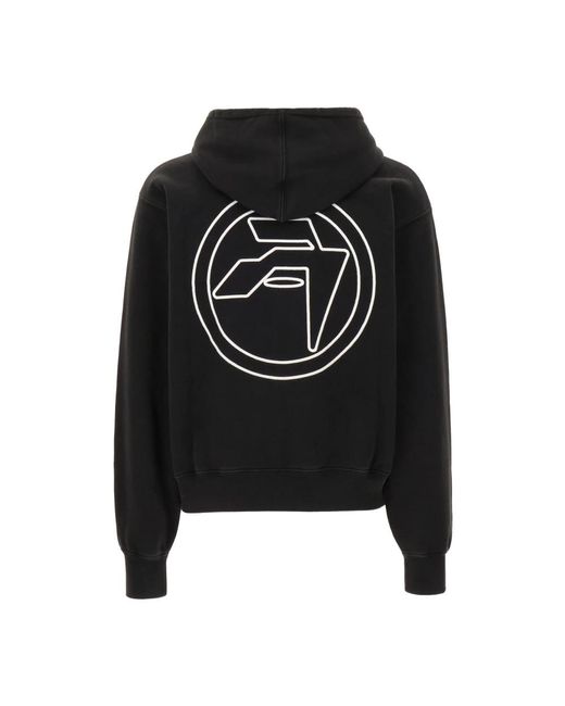 Zip-Throughs di Ambush in Black da Uomo