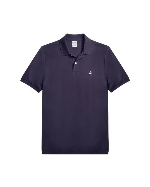 Brooks Brothers Blue Polo Shirts for men