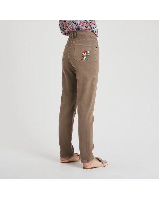 Missoni Gray Chinos