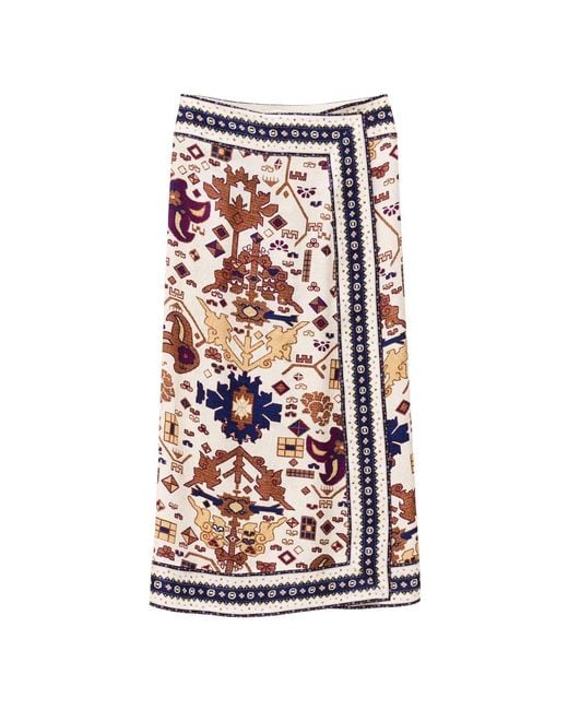 Ba&sh Multicolor Ecru Varper Rock