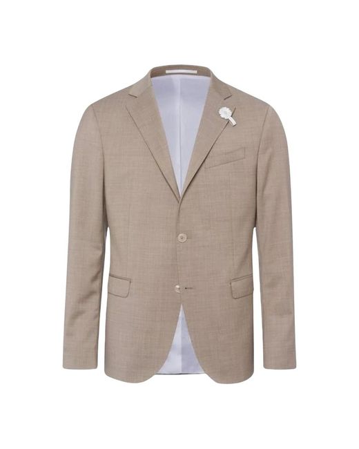 Baldessarini Gray Blazers for men