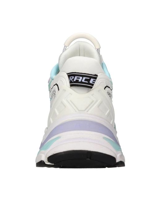 Ash Blue Sneakers