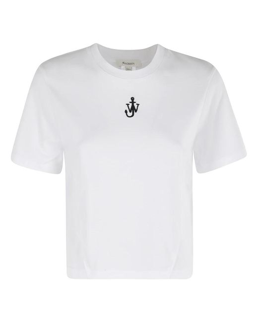 T-Shirts J.W. Anderson de color White