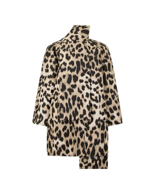 Givenchy Black Single-Breasted Coats