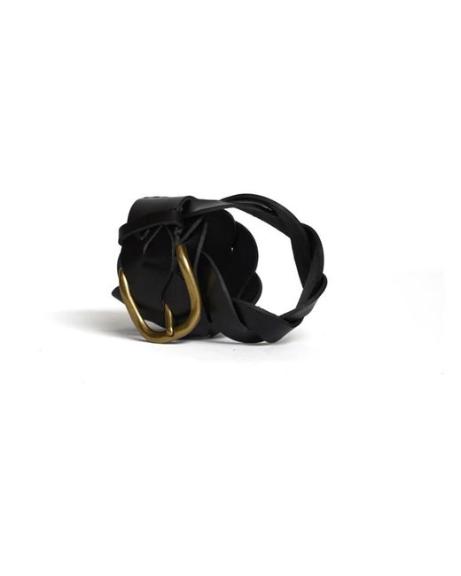 Isabel Marant Black Belts