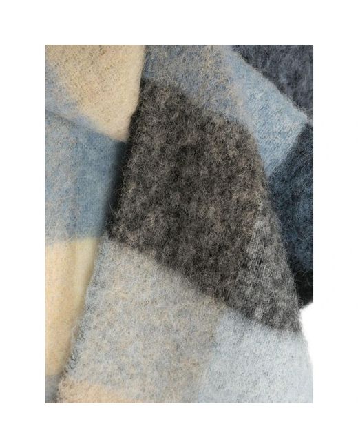 Acne Multicolor Winter scarves