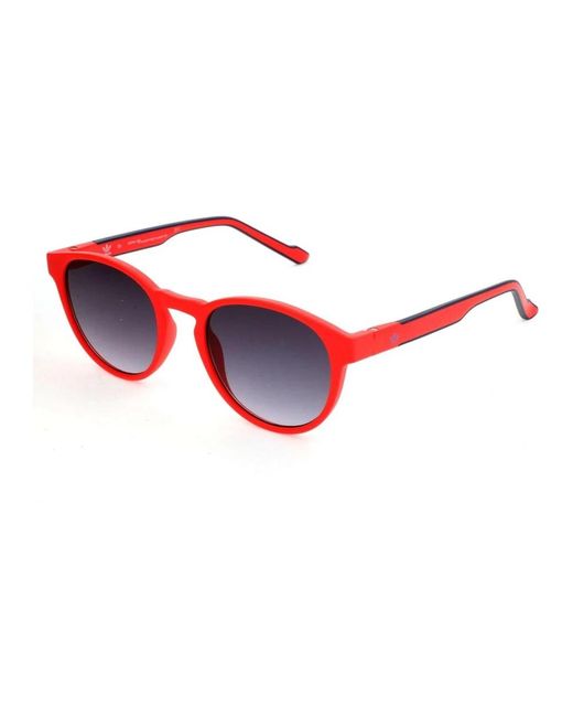 Adidas Red Sunglasses for men