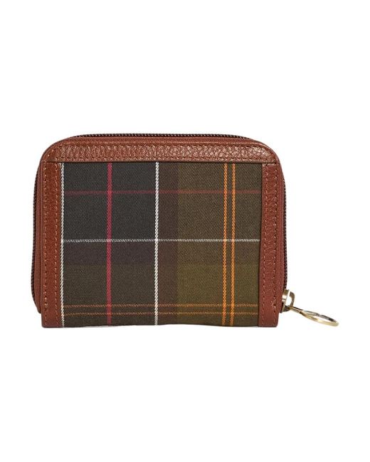 Wallets & Cardholders Barbour pour homme en coloris Brown