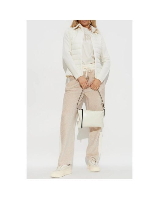 Cardigans di Moncler in White