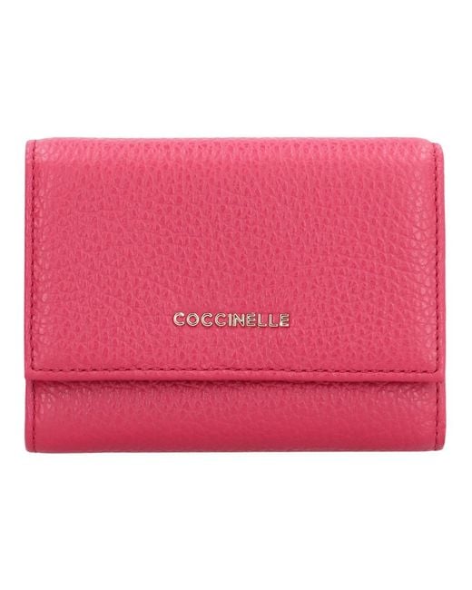 Wallets & Cardholders di Coccinelle in Pink