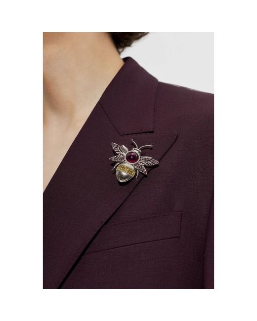 Bracelets di Dolce & Gabbana in Metallic da Uomo