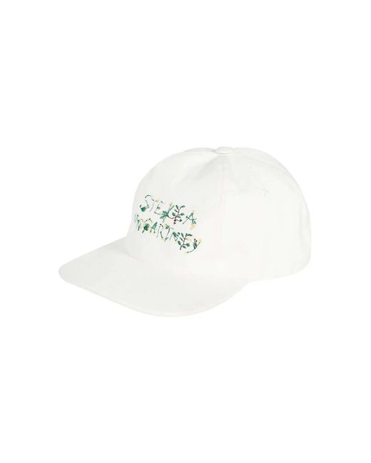 Caps di Stella McCartney in White