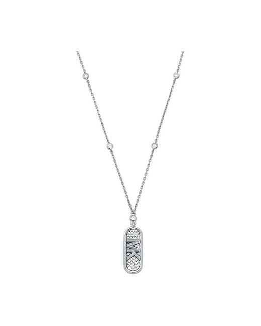Michael Kors Metallic Necklaces