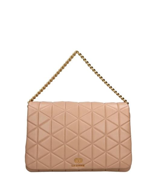La Carrie Handbags in het Brown