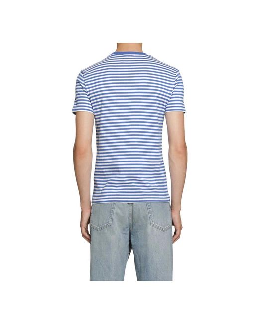 Polo Ralph Lauren Blue T-Shirts for men