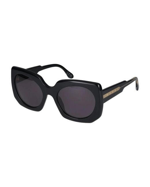Marni Blue Sunglasses