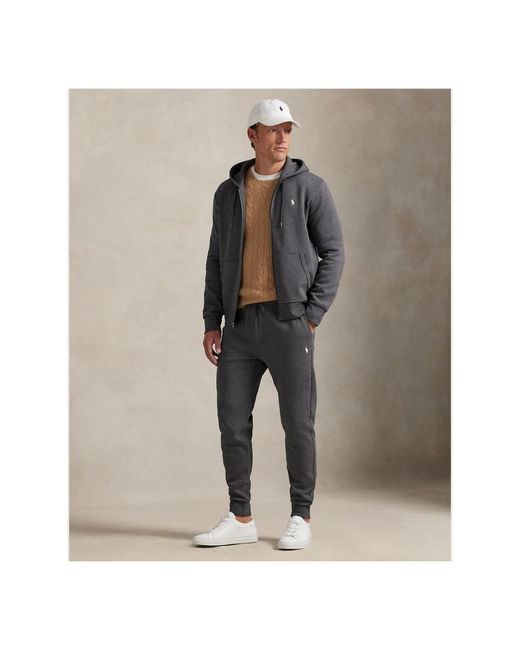 Ralph Lauren Gray Sweatpants for men