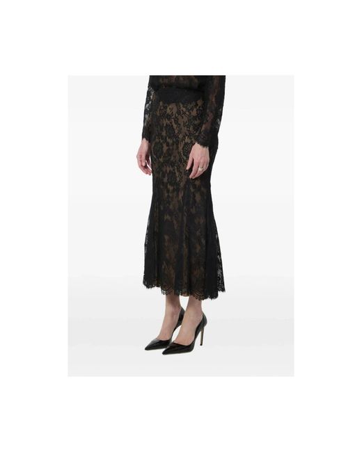 Self-Portrait Black Skirts