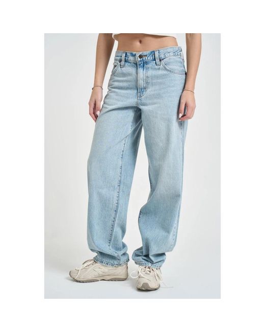 Levi's Blue Loose Fit Jeans