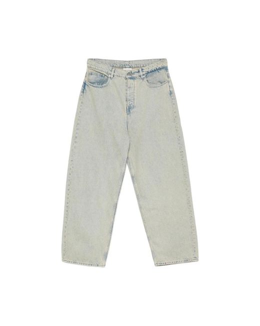 Drole de Monsieur Gray Loose-Fit Jeans for men