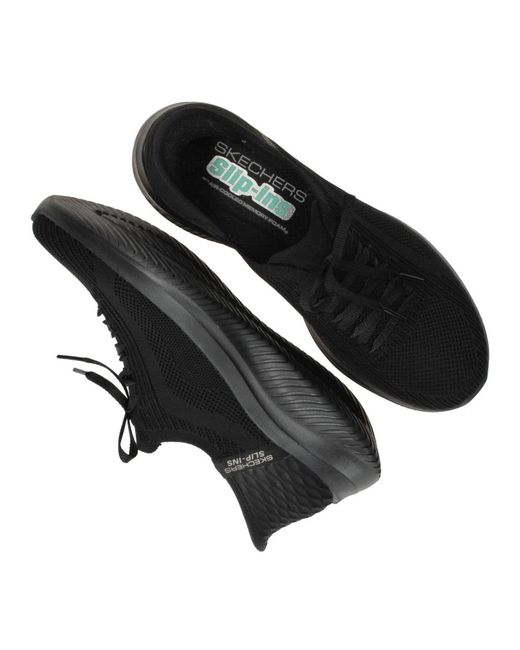 Skechers Black Sneakers