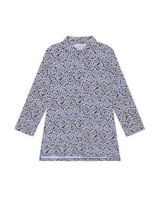 Shirts Maliparmi de color Blue
