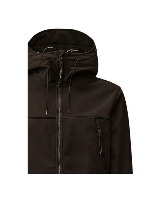 Light Jackets C P Company de hombre de color Black