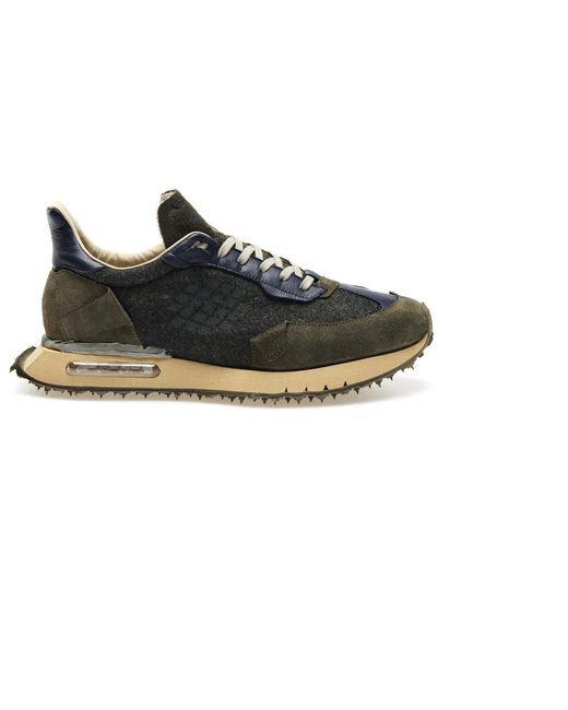 Be Positive Black Sneakers for men