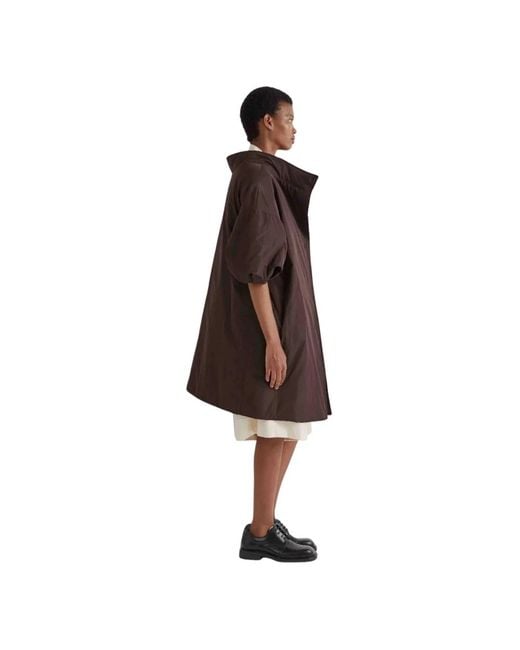 MEIMEIJ Brown Light Jackets