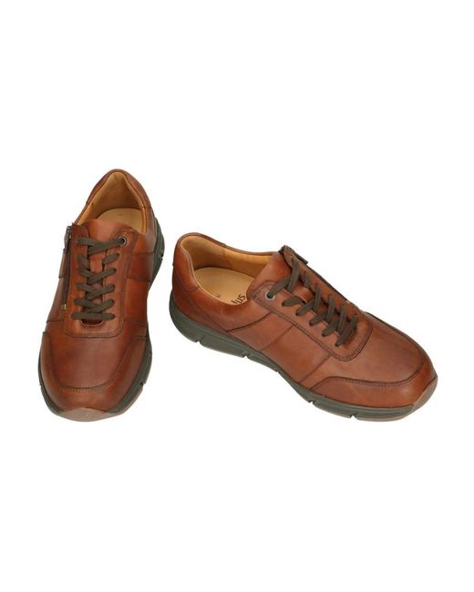SOLIDUS Kai (K) Sneaker in Brown für Herren
