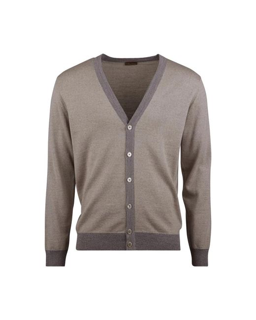 Stenstroms Gray Knitwear