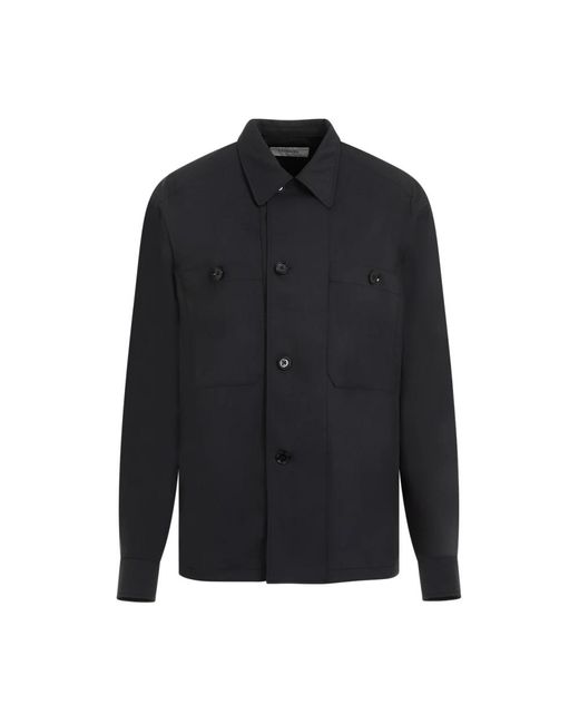 Lemaire Black Light jackets