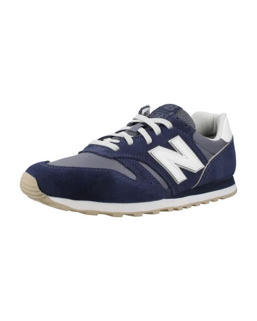 New Balance Klassische sneakers ml373 nv2 stil in Blue für Herren