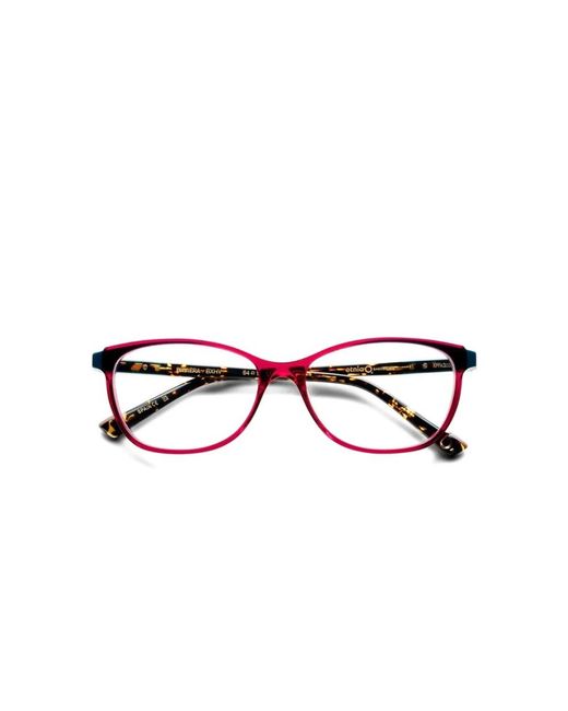 Etnia Barcelona Pink Glasses